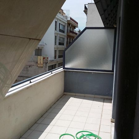 Kosmos Service Apartment City Center 1 With Additional Cost Parking Thessaloniki Exterior foto
