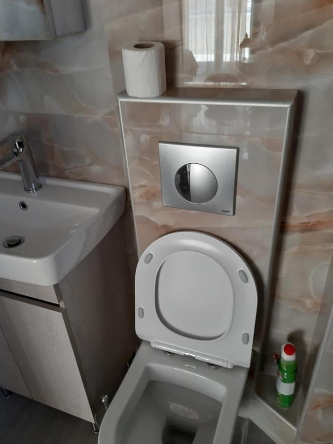 Kosmos Service Apartment City Center 1 With Additional Cost Parking Thessaloniki Exterior foto