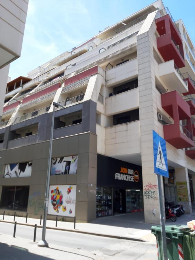 Kosmos Service Apartment City Center 1 With Additional Cost Parking Thessaloniki Exterior foto
